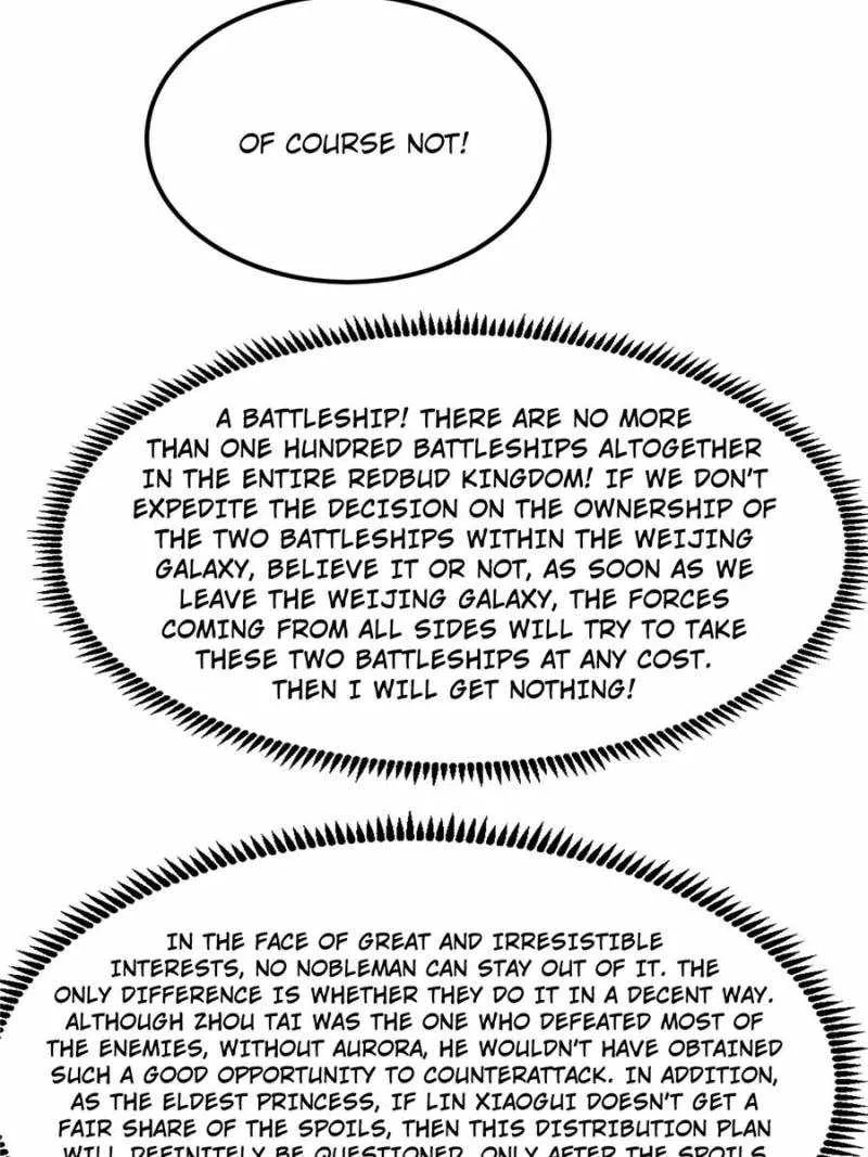 My battleship can be upgraded Chapter 105 page 25