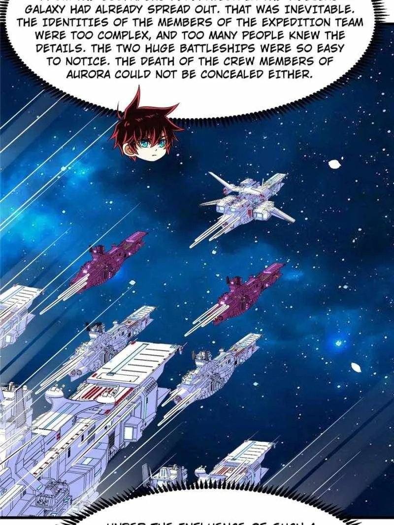 My battleship can be upgraded Chapter 105 page 31