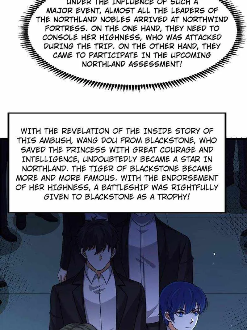 My battleship can be upgraded Chapter 105 page 32