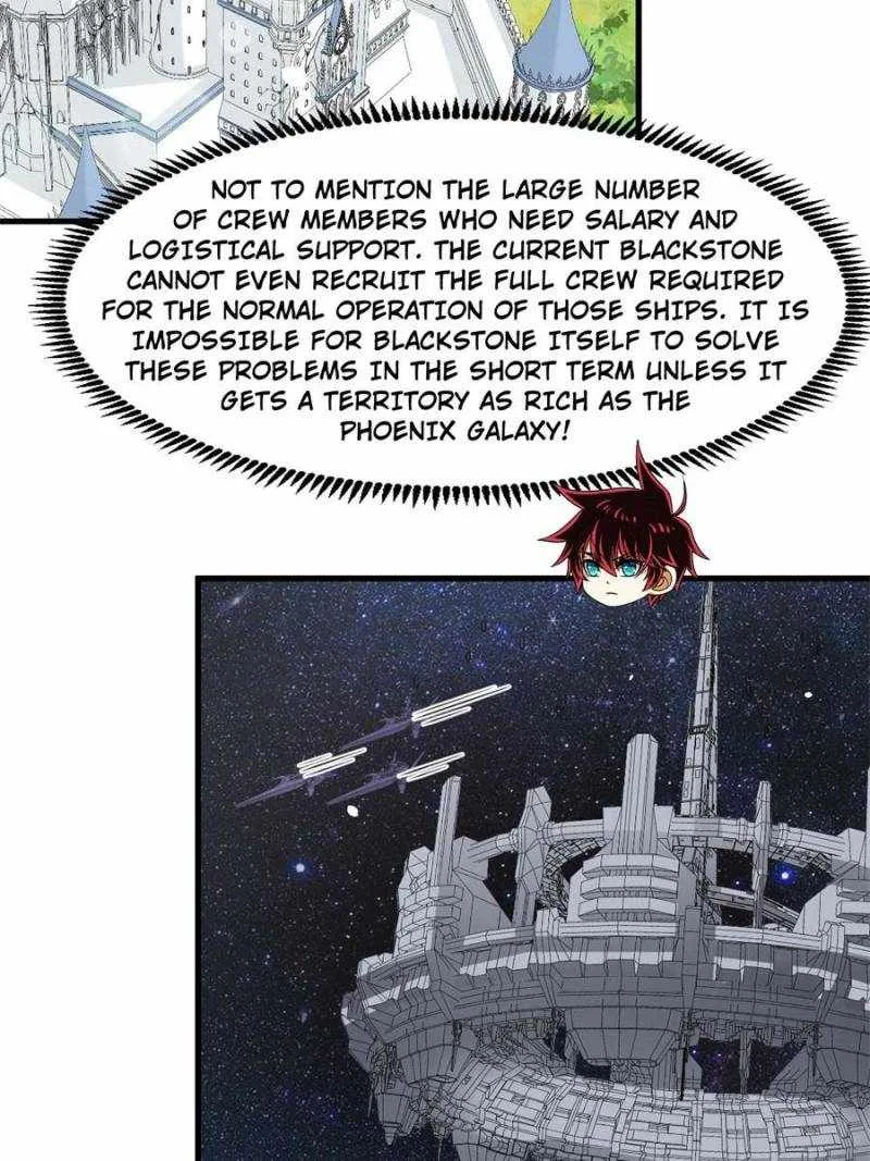 My battleship can be upgraded Chapter 106 page 5