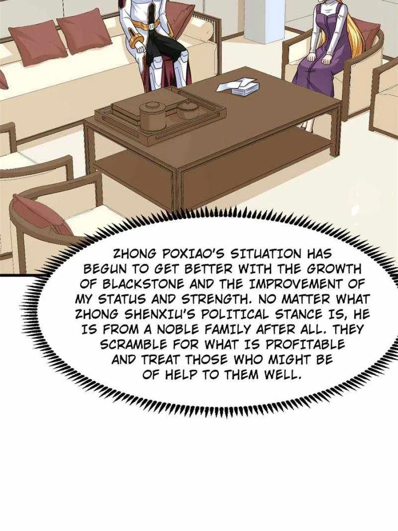 My battleship can be upgraded Chapter 106 page 16