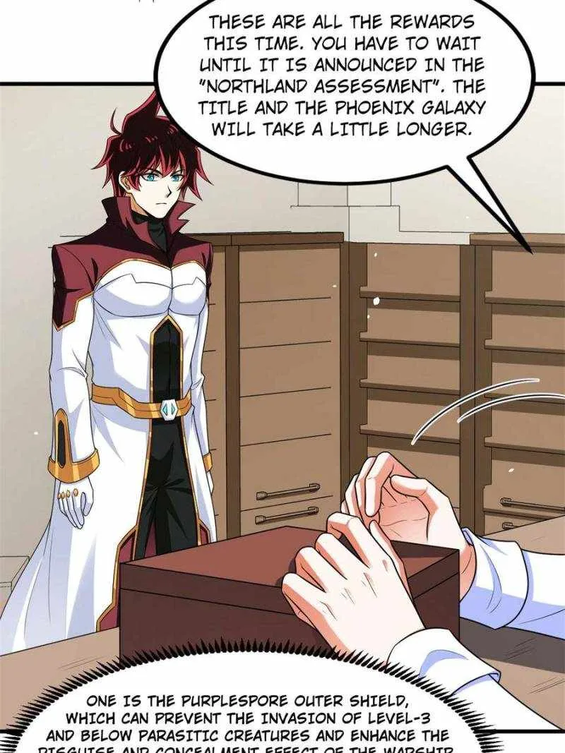 My battleship can be upgraded Chapter 106 page 13