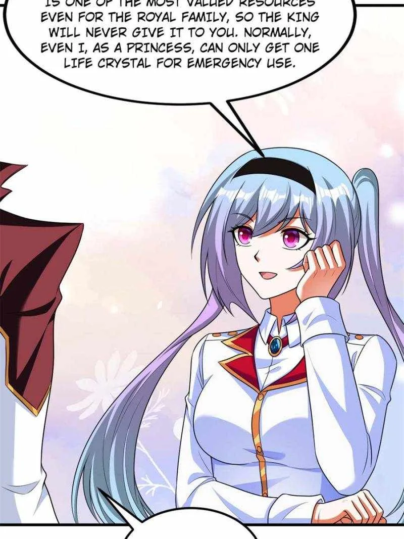 My battleship can be upgraded Chapter 106 page 11