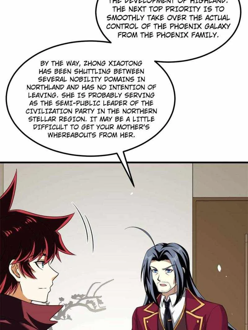 My battleship can be upgraded Chapter 106 page 26