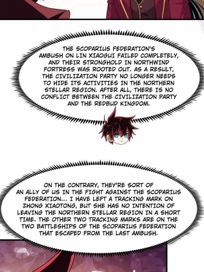 My battleship can be upgraded Chapter 106 page 27