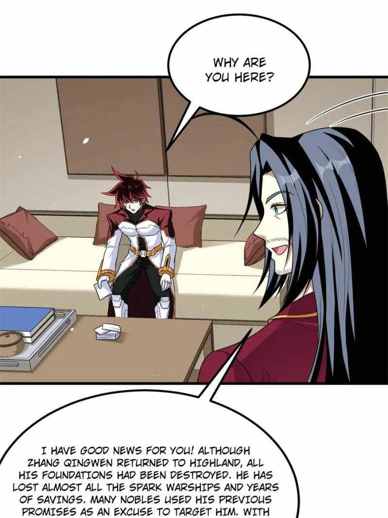My battleship can be upgraded Chapter 106 page 20