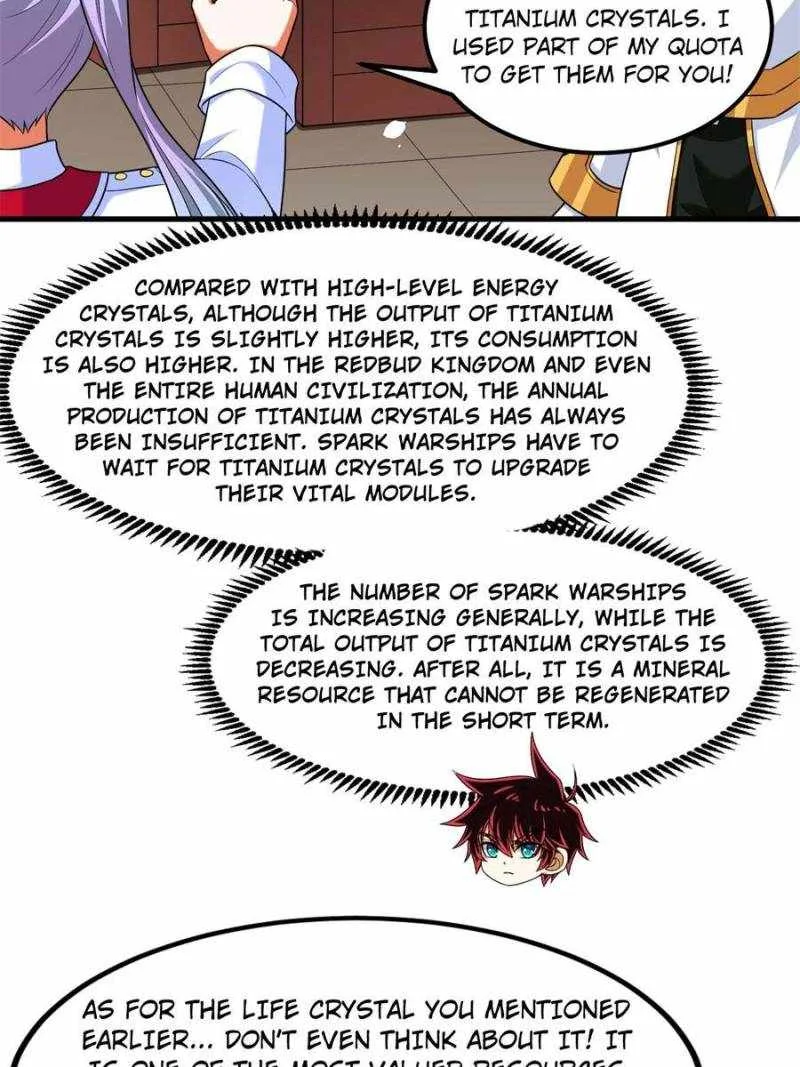 My battleship can be upgraded Chapter 106 page 10