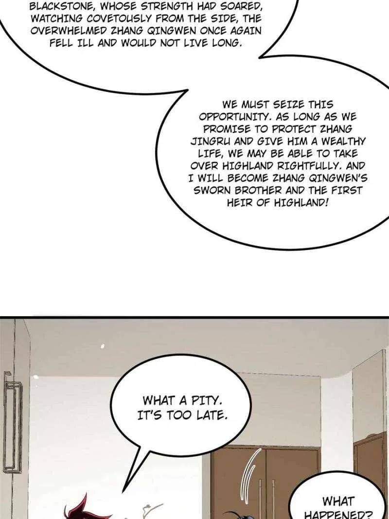 My battleship can be upgraded Chapter 106 page 21