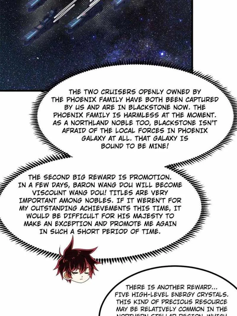 My battleship can be upgraded Chapter 106 page 7