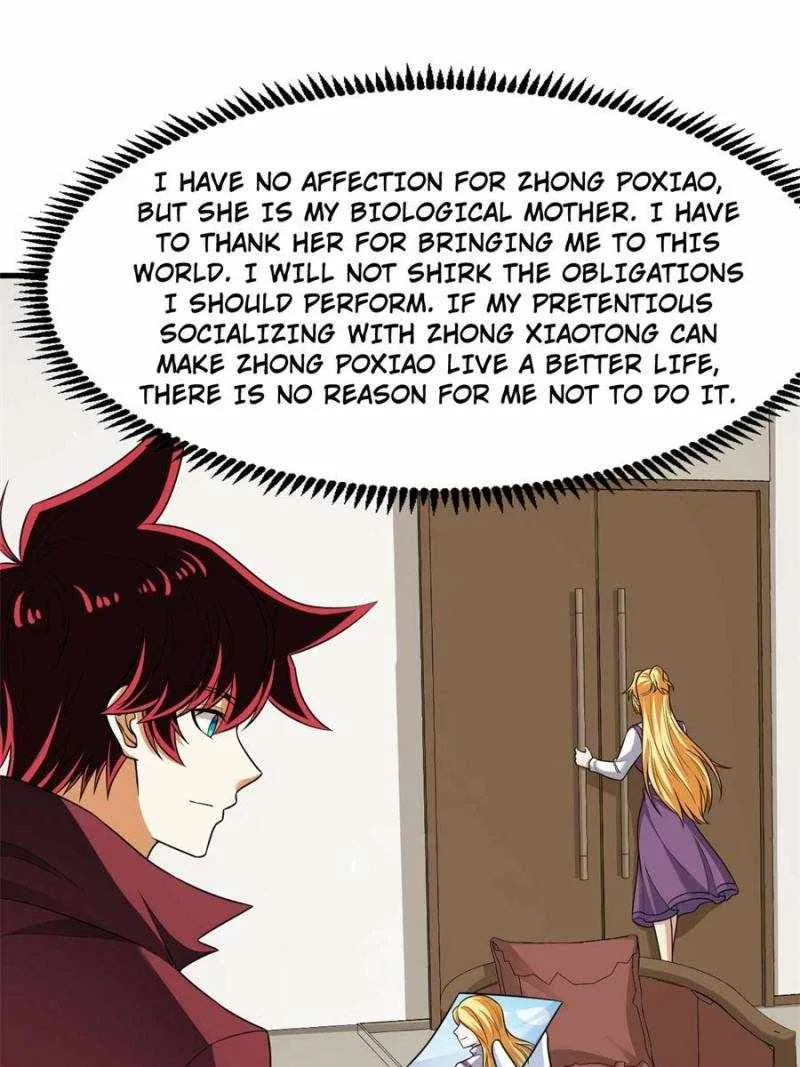 My battleship can be upgraded Chapter 106 page 18