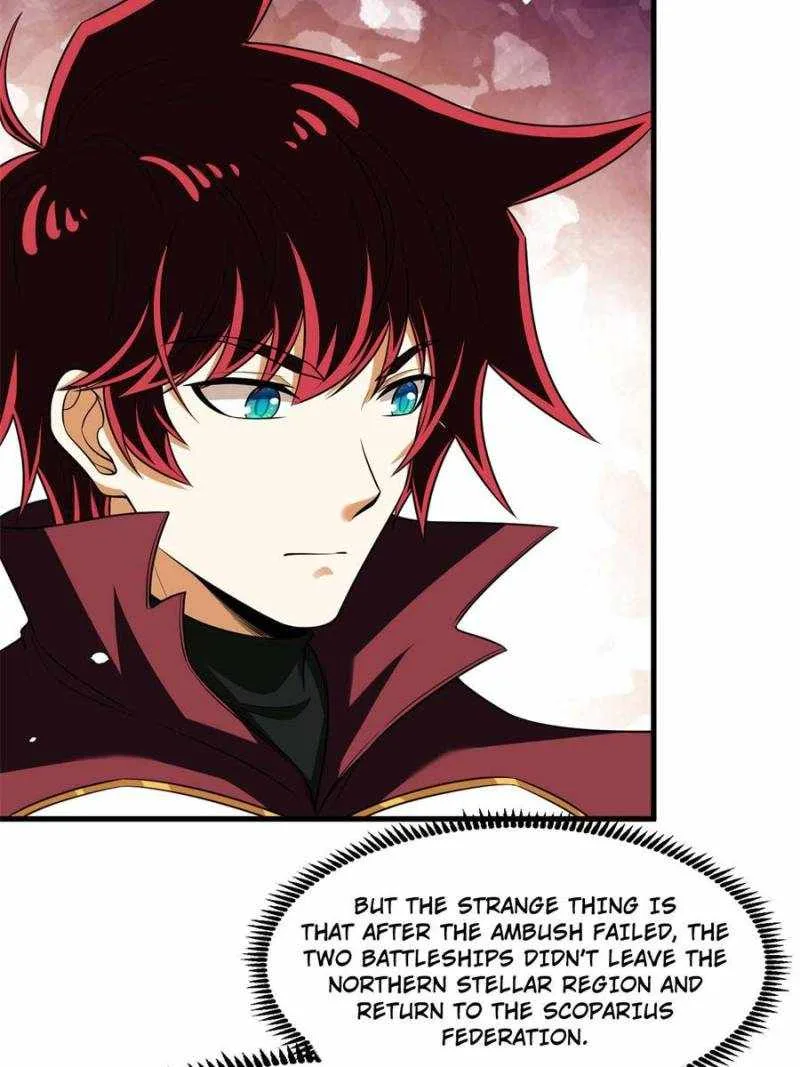 My battleship can be upgraded Chapter 106 page 28