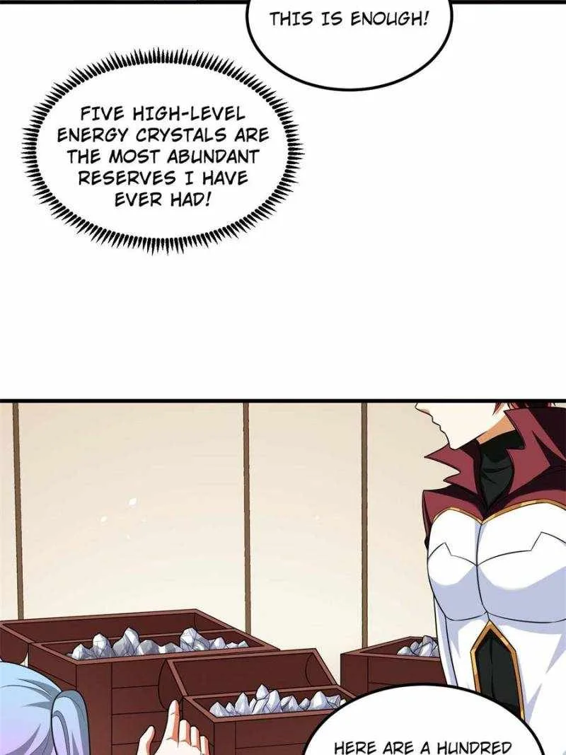 My battleship can be upgraded Chapter 106 page 9