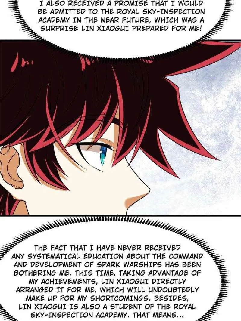 My battleship can be upgraded Chapter 106 page 33