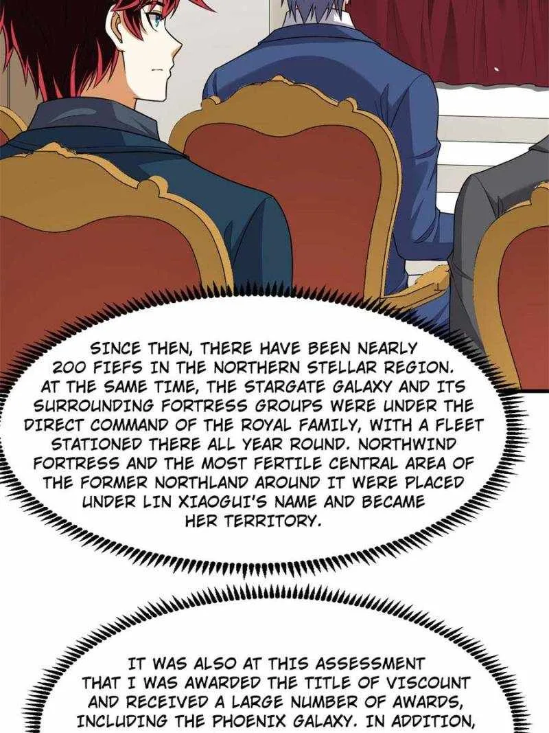 My battleship can be upgraded Chapter 106 page 32