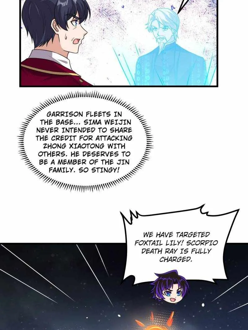 My battleship can be upgraded Chapter 107 page 29