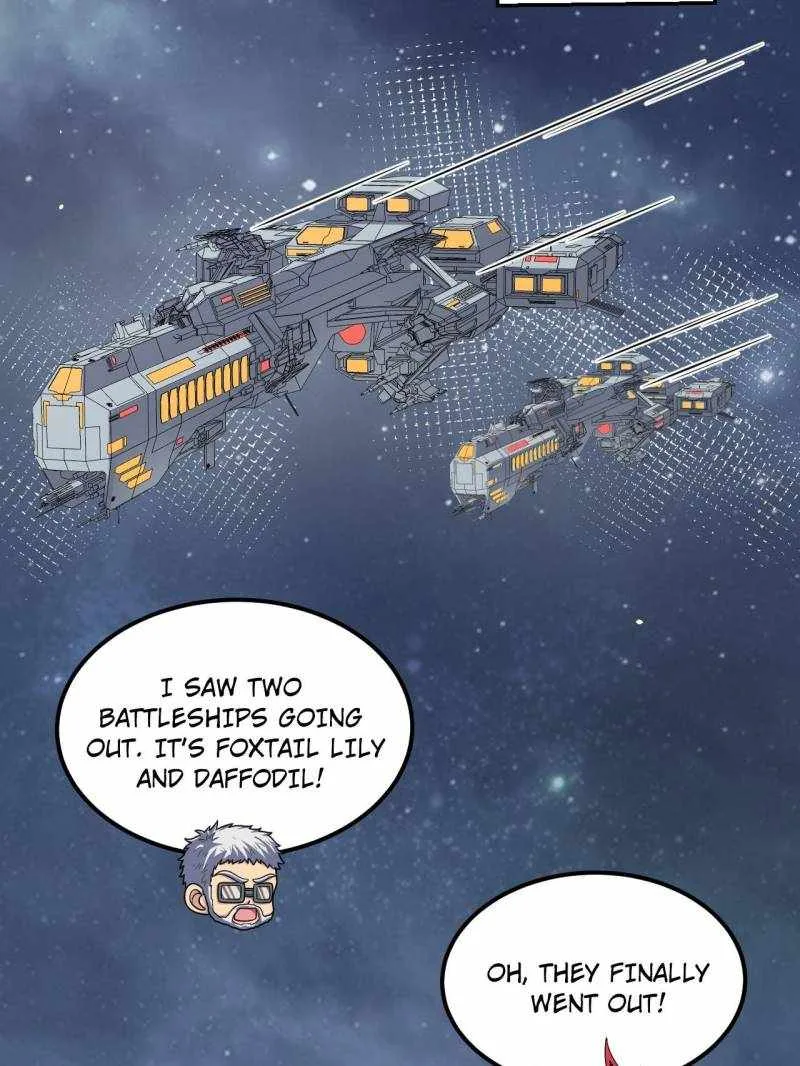 My battleship can be upgraded Chapter 107 page 27