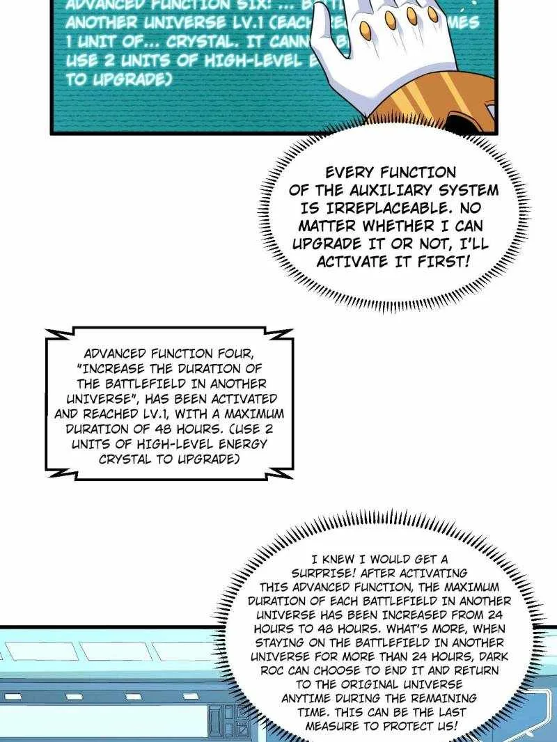 My battleship can be upgraded Chapter 107 page 2