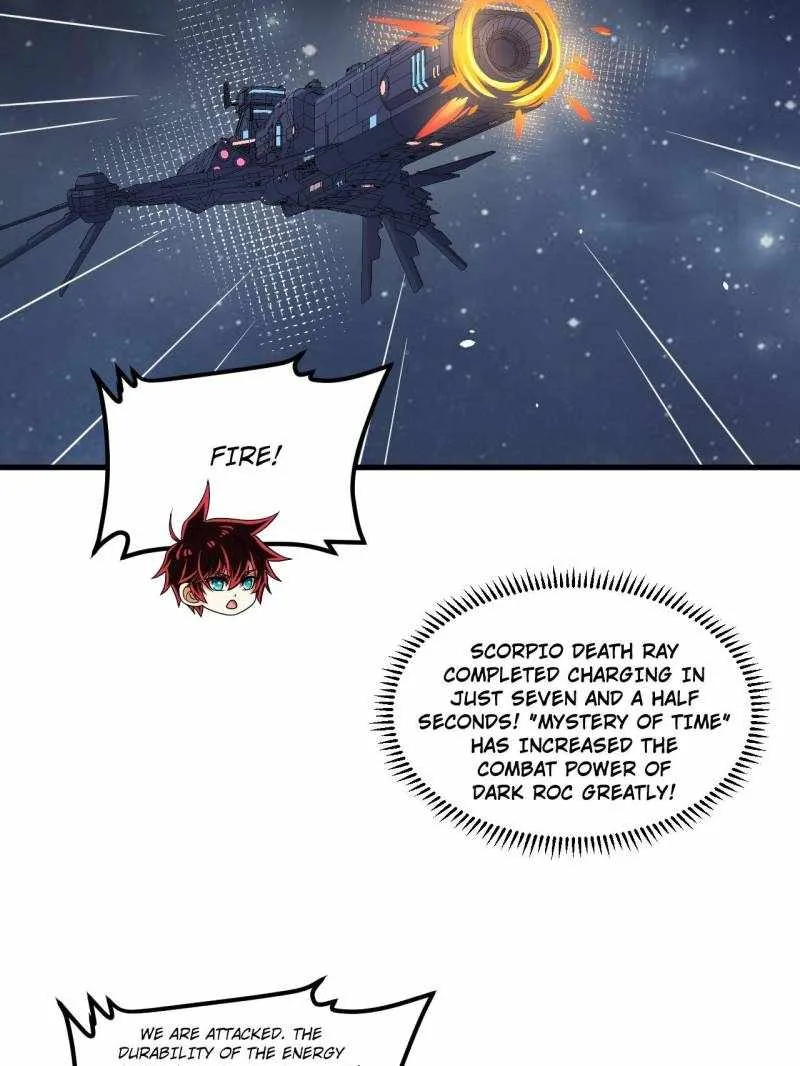 My battleship can be upgraded Chapter 107 page 30