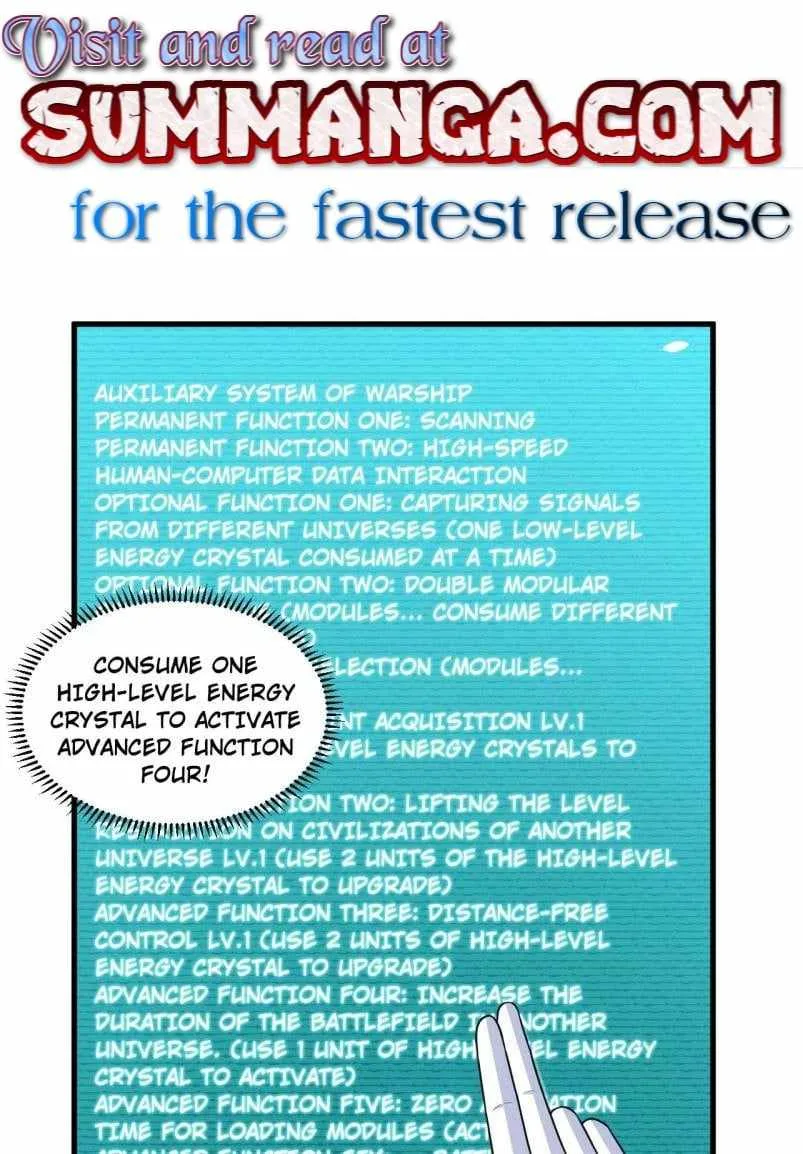 My battleship can be upgraded Chapter 107 page 1