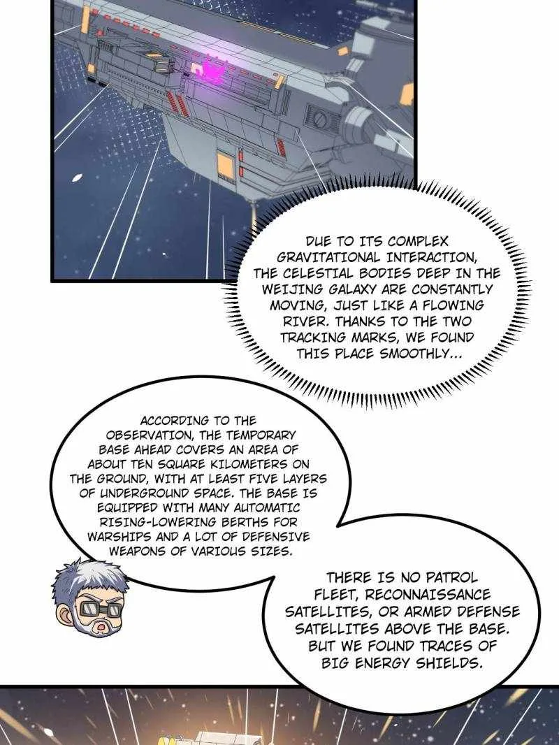 My battleship can be upgraded Chapter 107 page 23