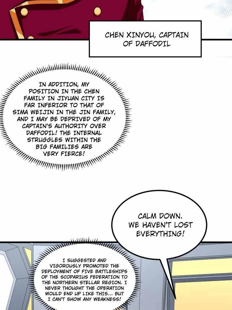 My battleship can be upgraded Chapter 107 page 12