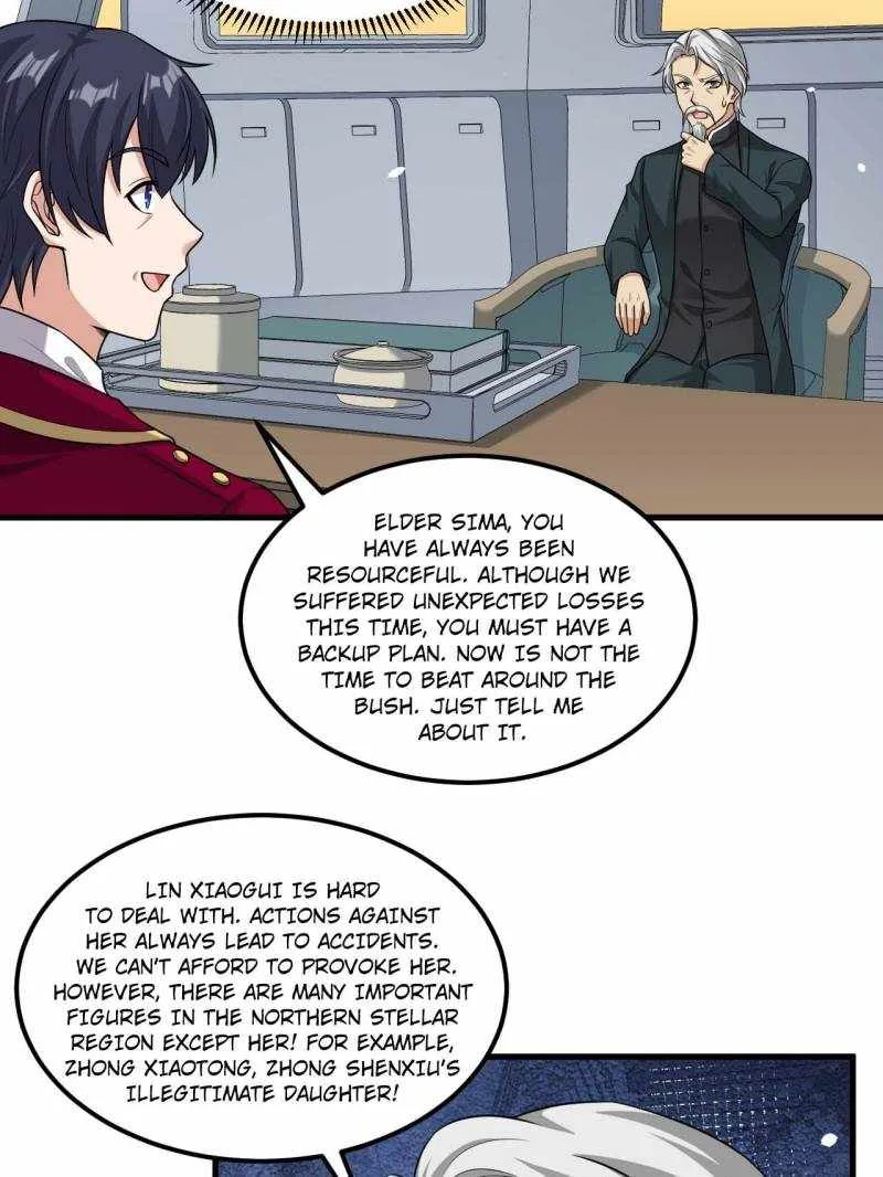 My battleship can be upgraded Chapter 107 page 13