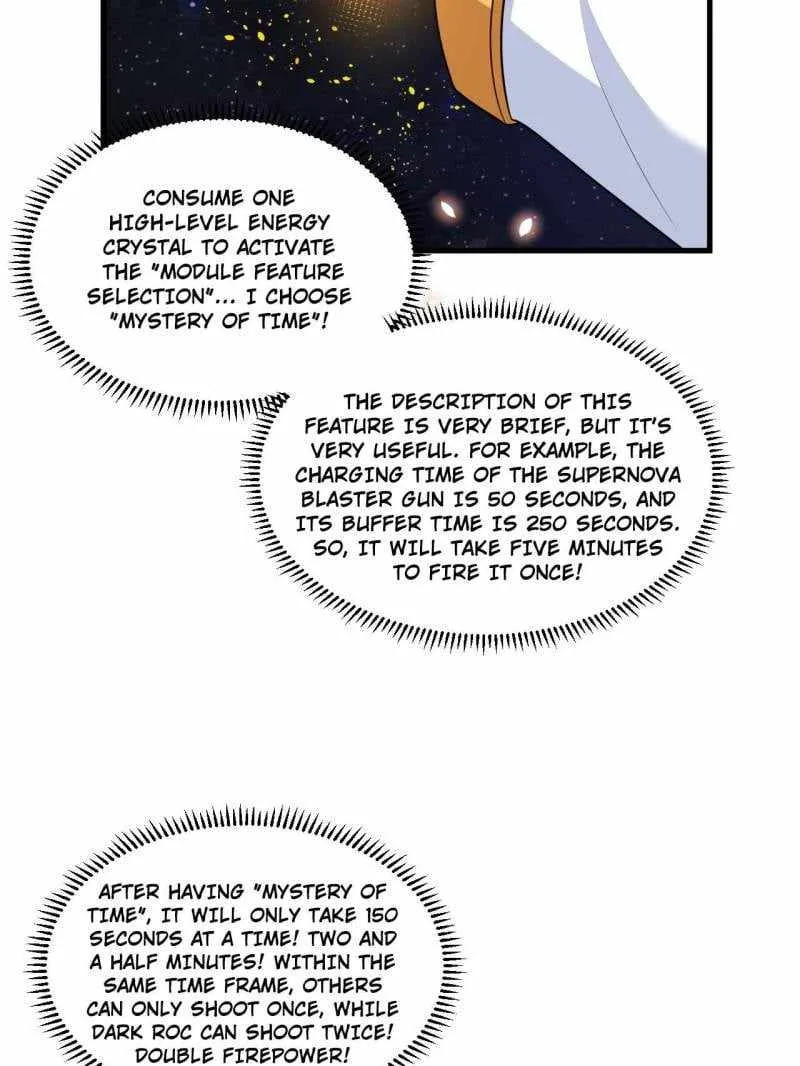 My battleship can be upgraded Chapter 107 page 6