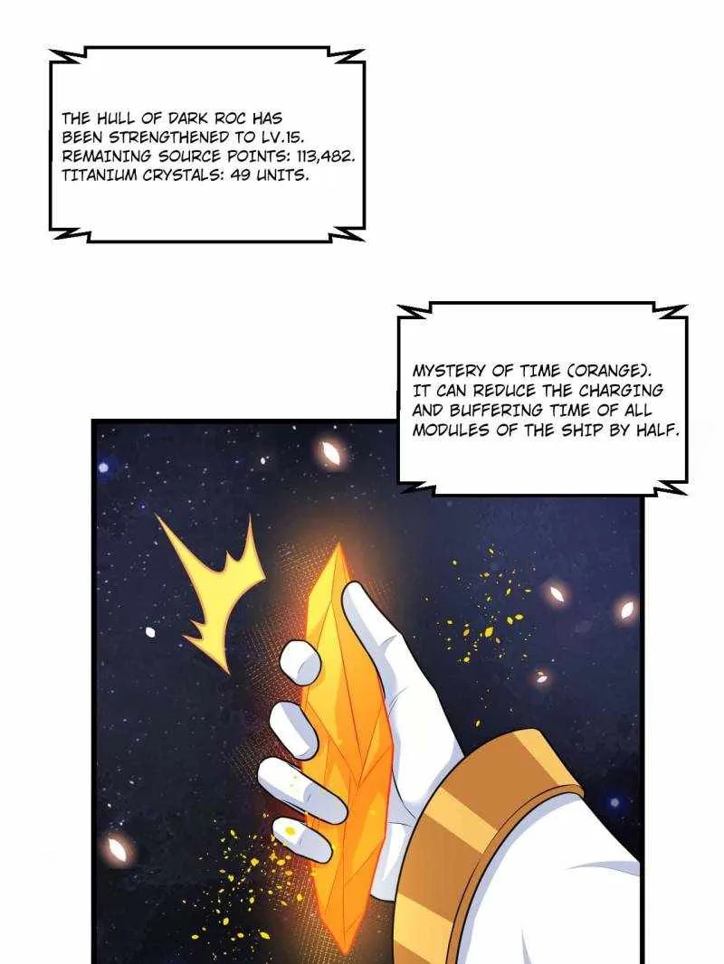 My battleship can be upgraded Chapter 107 page 5