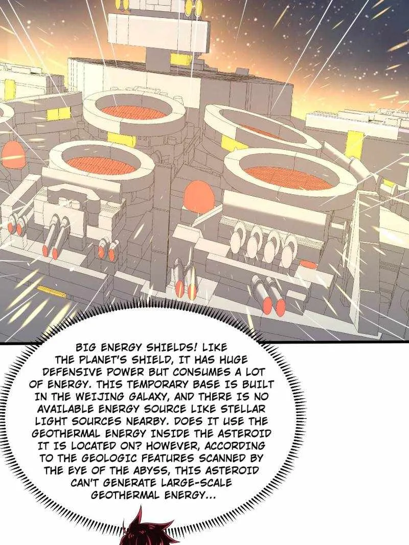 My battleship can be upgraded Chapter 107 page 24
