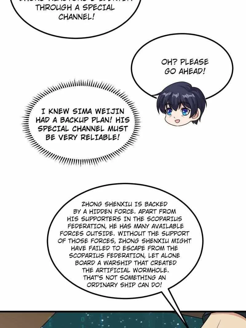 My battleship can be upgraded Chapter 107 page 15