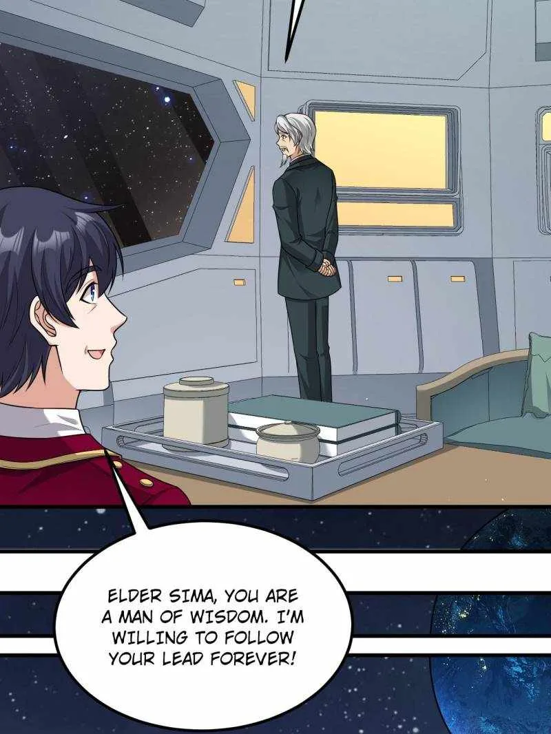 My battleship can be upgraded Chapter 107 page 20