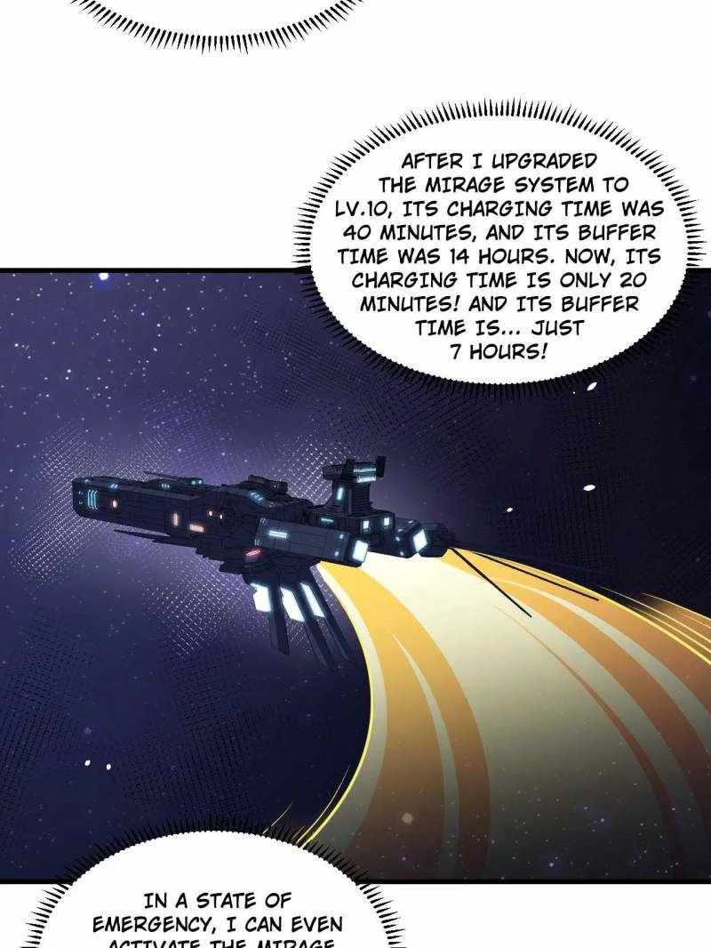 My battleship can be upgraded Chapter 107 page 7