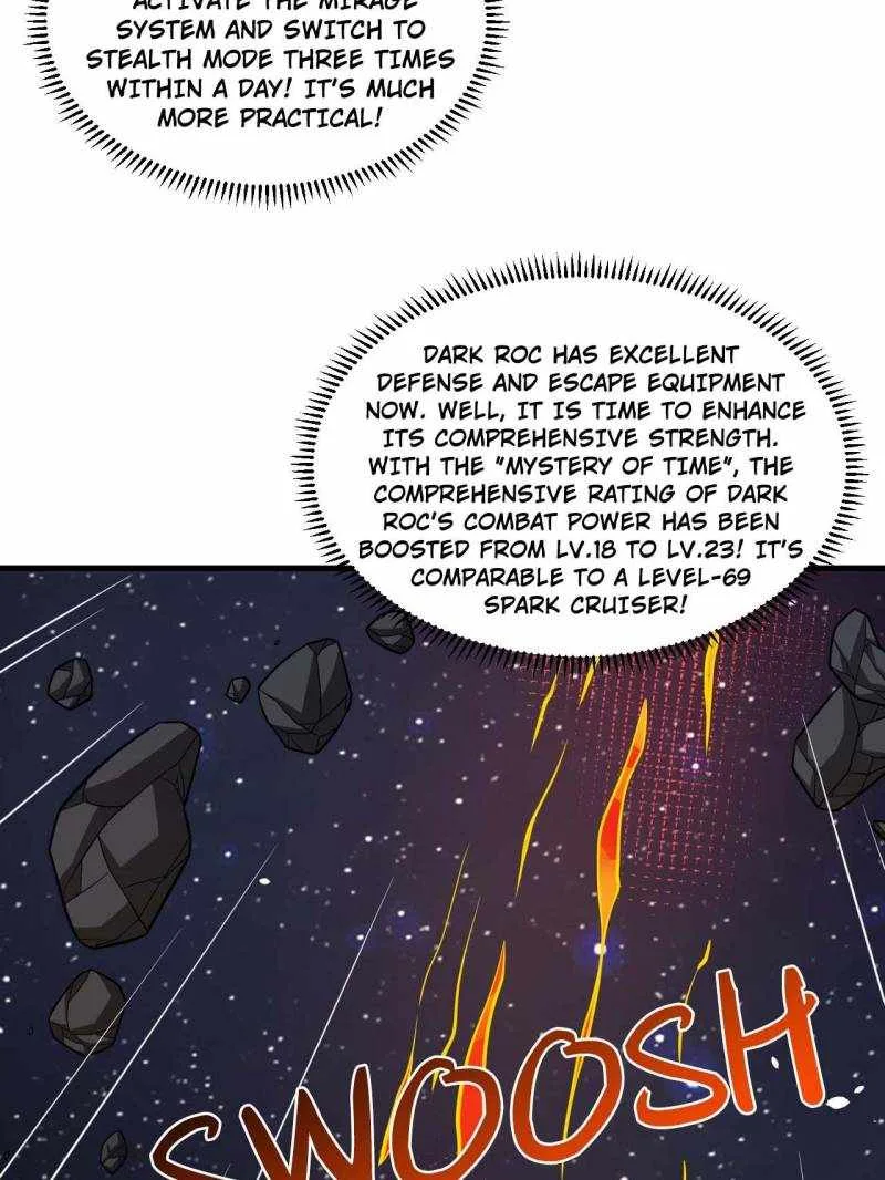 My battleship can be upgraded Chapter 107 page 8