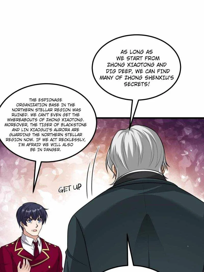 My battleship can be upgraded Chapter 107 page 18