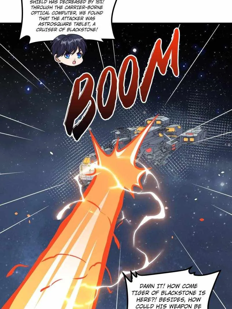 My battleship can be upgraded Chapter 107 page 31