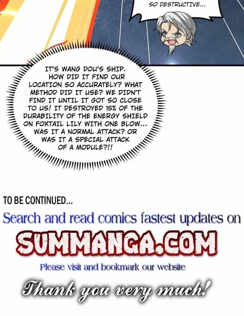My battleship can be upgraded Chapter 107 page 32
