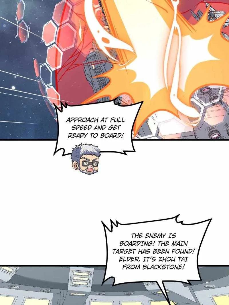 My battleship can be upgraded Chapter 108 page 7