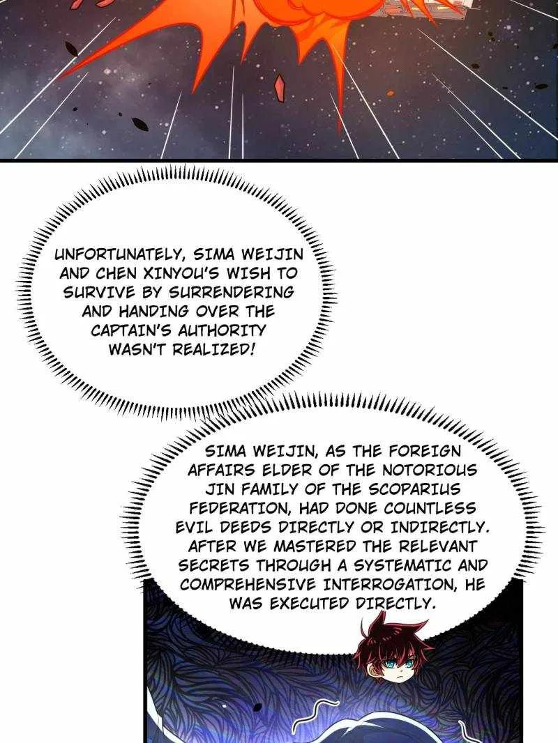 My battleship can be upgraded Chapter 108 page 15