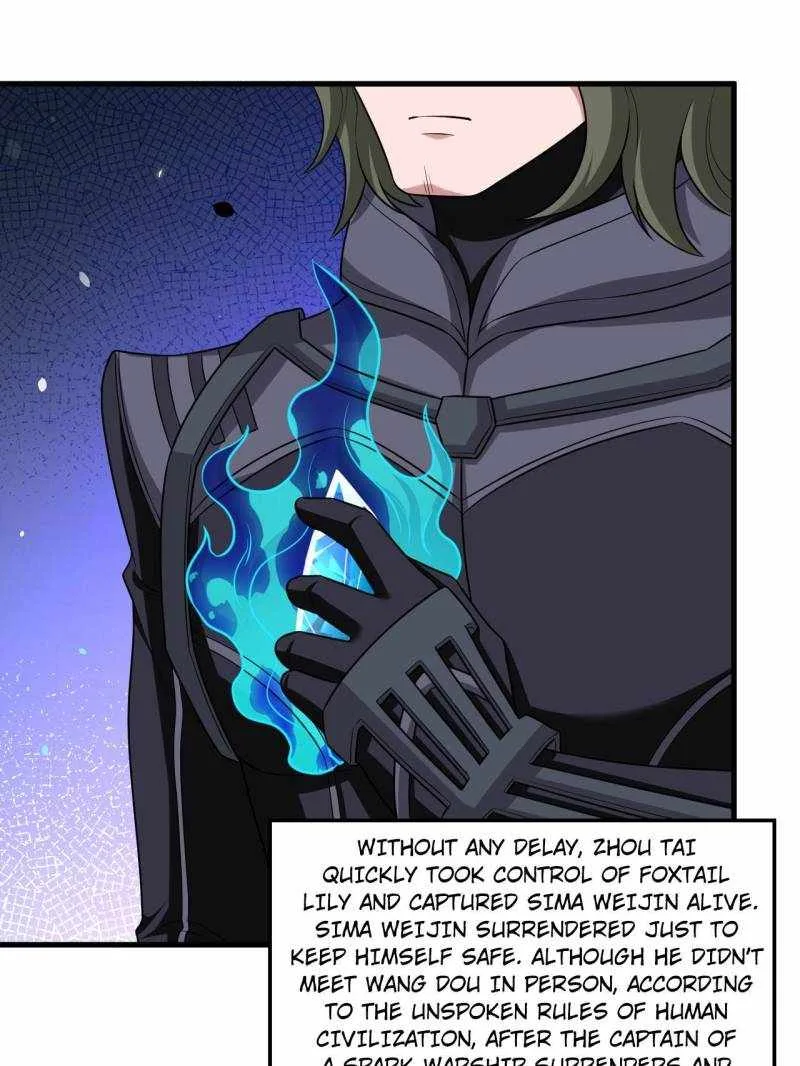 My battleship can be upgraded Chapter 108 page 10