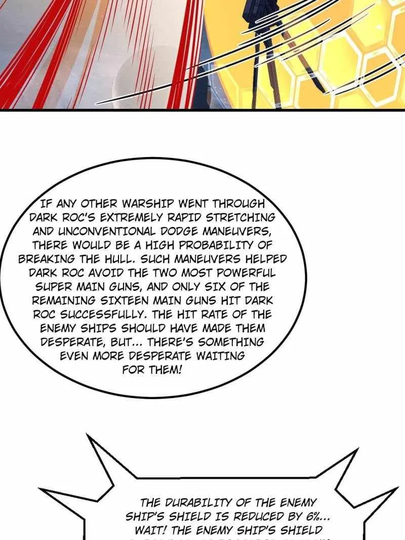 My battleship can be upgraded Chapter 108 page 3