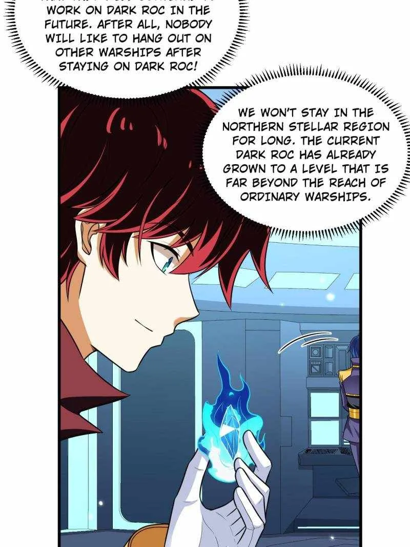 My battleship can be upgraded Chapter 108 page 23