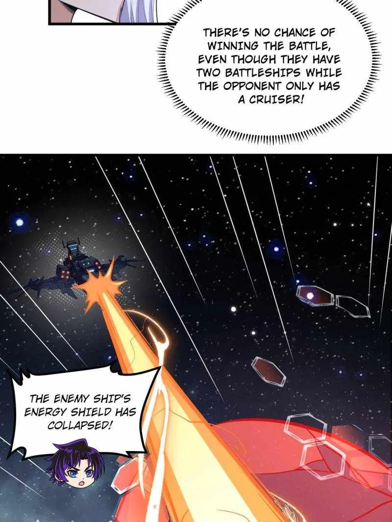 My battleship can be upgraded Chapter 108 page 6