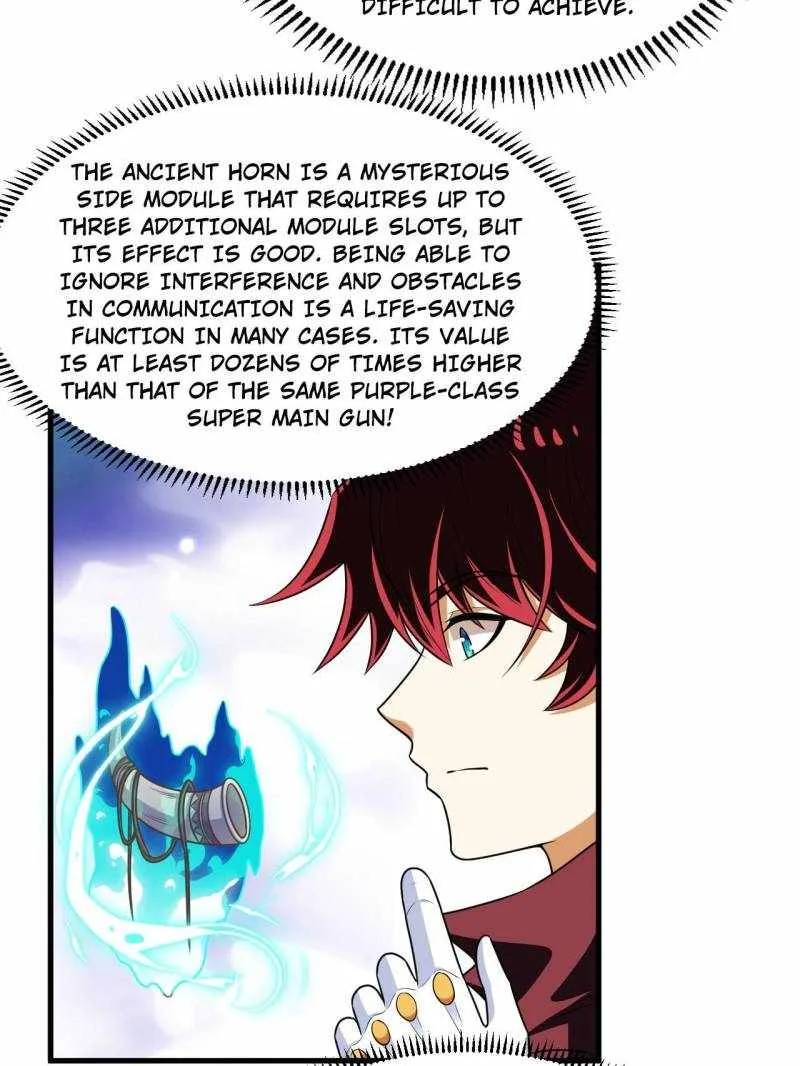 My battleship can be upgraded Chapter 108 page 20