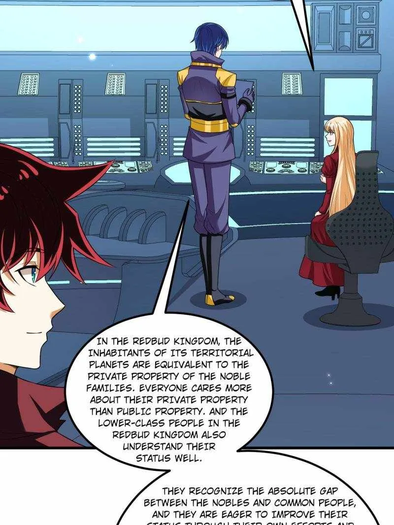 My battleship can be upgraded Chapter 108 page 25