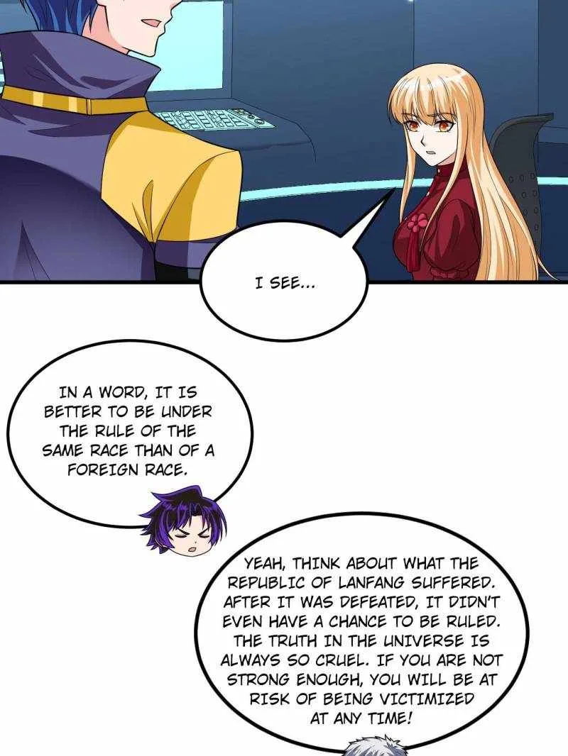 My battleship can be upgraded Chapter 108 page 27