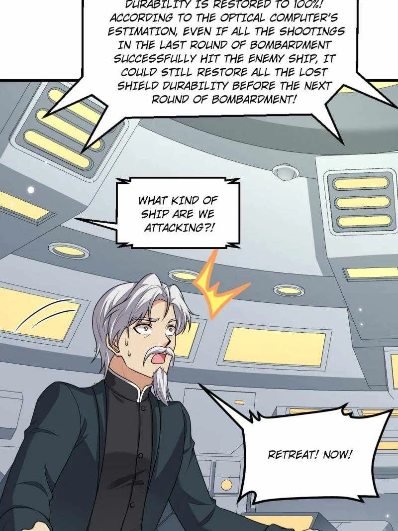 My battleship can be upgraded Chapter 108 page 4