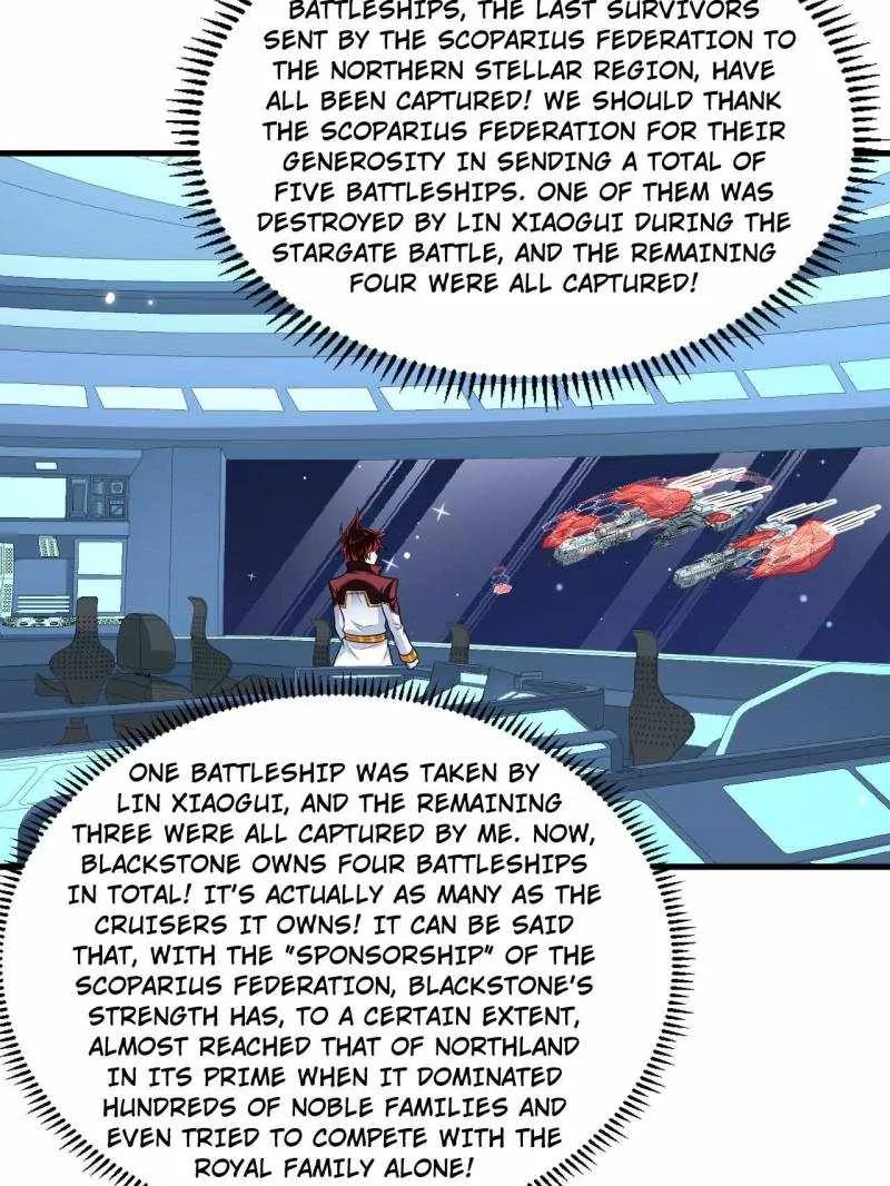 My battleship can be upgraded Chapter 108 page 13