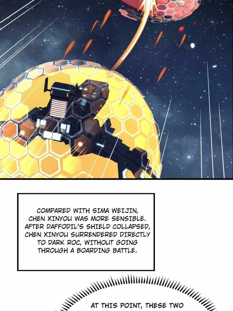 My battleship can be upgraded Chapter 108 page 12