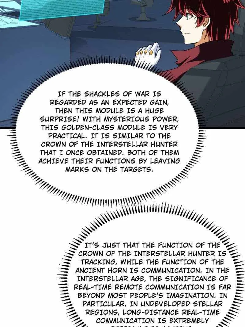 My battleship can be upgraded Chapter 108 page 19