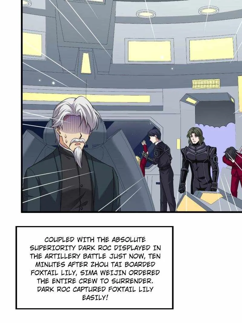 My battleship can be upgraded Chapter 108 page 9